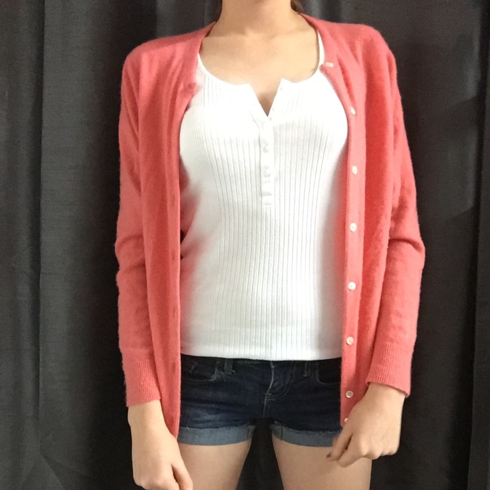 Cashmere Sweater